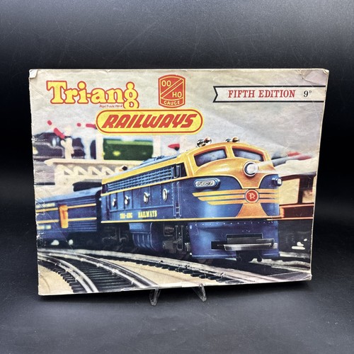 Triang railways 5th - 5th, edition