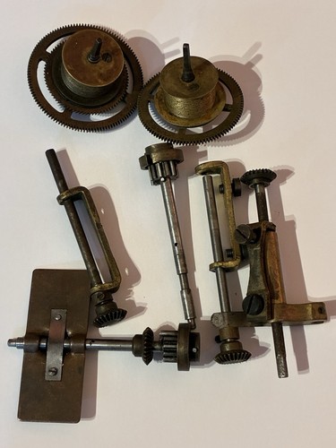 Antique weight driven - antique,