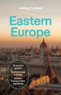 Lonely planet eastern - lonely, europe