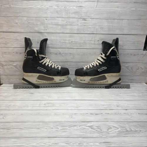 Bauer impact 100 men ice - bauer,