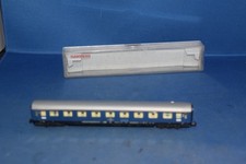 Fleischmann Piccolo 'N' 8110  DB 1st Class Coach Blue (Boxed, )