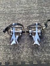 Vintage Mavic Pedals 640 641