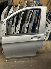 Mercedes Vito / V-class W447 Door Front Left Passenger Side N/S Silver BARE