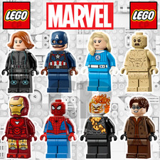 LEGO Marvel Mini Figures |