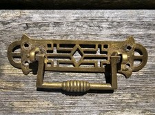 Antique Brass Victorian