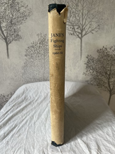 Janes fighting ships 1960 - janes,