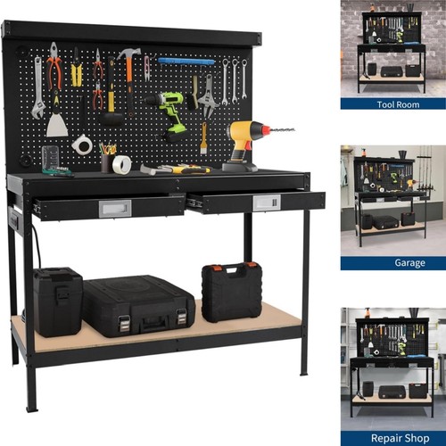 Workbench 2tier garage - 2tier,