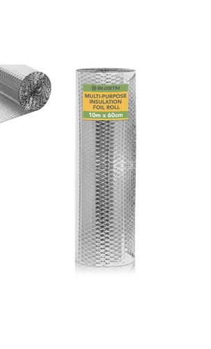 Blostm foil insulation roll - blostm,