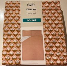 Flowers geometric pattern