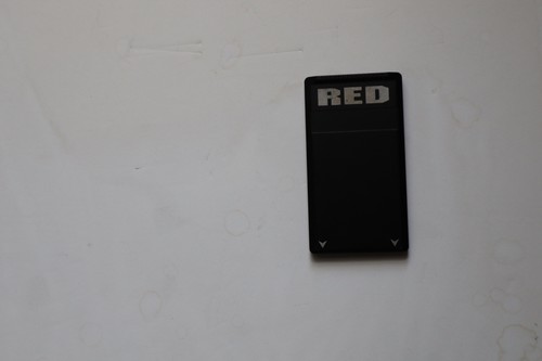 Red cinema camera - cinema,