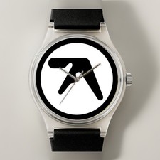 APHEX TWIN  Analord WARP Records Glitch IDM Rough Trade Wrist Watch Wristwatch