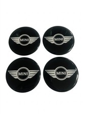 4x Mini Cooper Stickers Decal