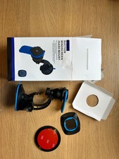 Quadlock Compatible Car Phone Mount and Phone Adapter