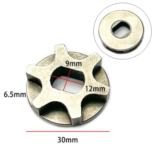 Chainsaw gear chain - chainsaw,