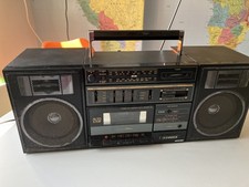Fisher Stereo System Model PH 401-2L detachable speakers - cassette not working