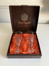 Webb Continental Crystal Glass