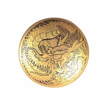 1930's Japanese Mixed Metal