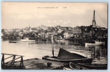 c1940 Stonington Maine ME