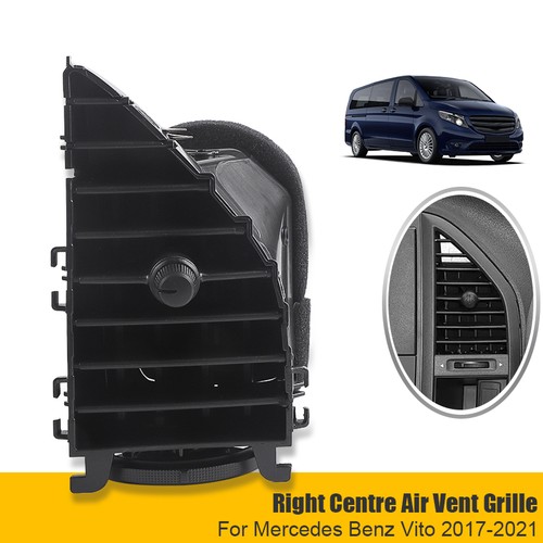 Right dash air grille - right,