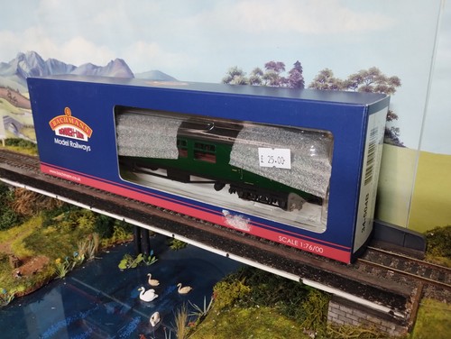 Bachmann 504b br - 34-504b, (oo)