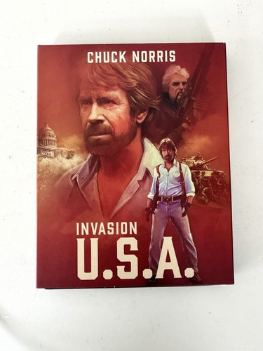 Invasion slipcover - invasion,