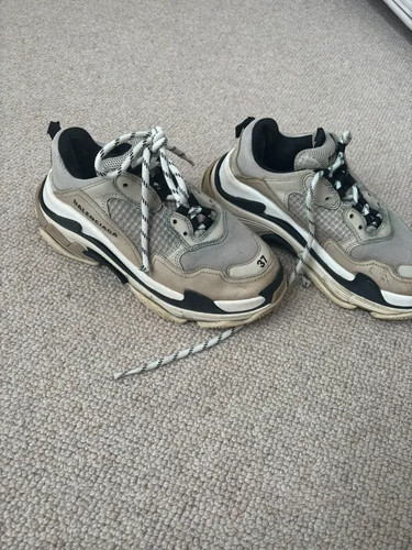 Balenciaga triple trainer 37 - s,