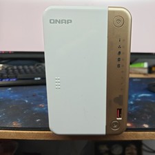QNAP TS-262 NAS – Used (Under Warranty) – Excellent Condition