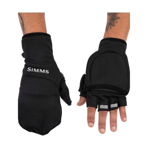 Simms freestone foldover mitt - freestone,