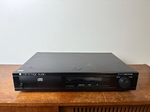 Cambridge audio d100 - d100, dvd/cd