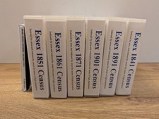 6 ESSEX Census Collections