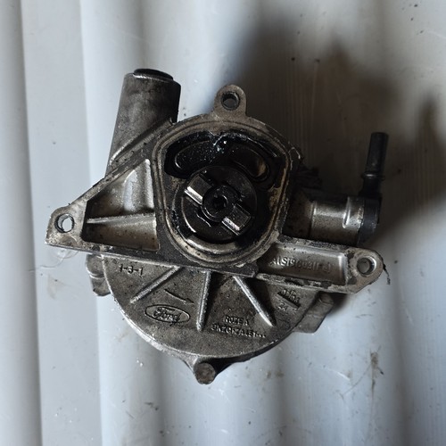 Ford transit vacuum - vacuum, pump