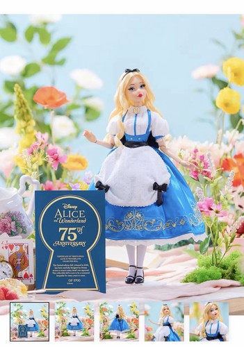 Alice wonderland 75th - wonderland,