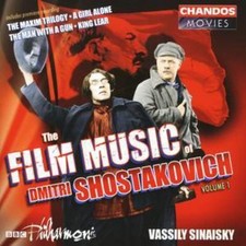 Dmitri Shostakovich: Film