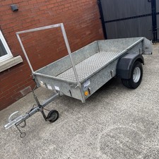 Ifor Williams P6E Small