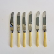 Antique Crusade Dinner Butter