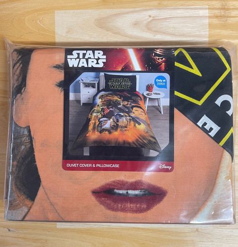 Tesco star wars print duvet - tesco,