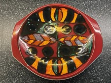 Poole Pottery Delphis - 30 cm Charger Plate / Dish