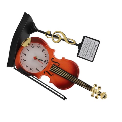 Instrument alarm clock guitar - alarm,