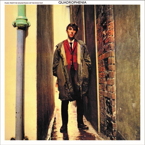The who quadrophenia new - the,