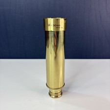 Antique Marine Nautical Spyglass Brass Telescope 25x30mm Made in Japan 