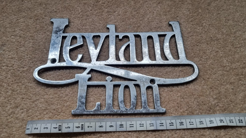 Leyland lion 1930 - leyland,