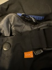 Richa Air Control Touring Lifestyle Motorcycle Trousers  Small Unisex Aquashell