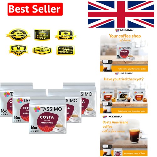 Coffee pods x16 - coffee, 5
