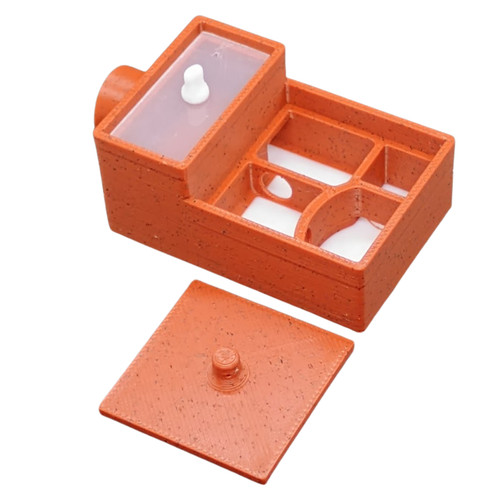Professional ant formicarium - ant, |