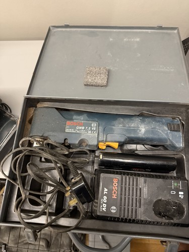 Bosch gwb 7 2v - ve, cordless