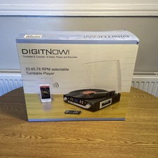 DIGITNOW Record Player