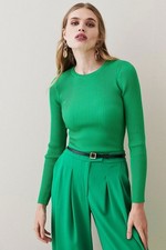 Karen millen women rib - women’s,