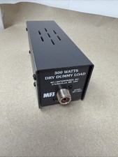 MFJ-260C 300 Watt 50 Ohm Air