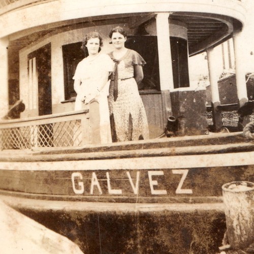 C1920s galveston excursion - galveston,,