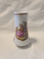 Limoges France Porcelain Bud